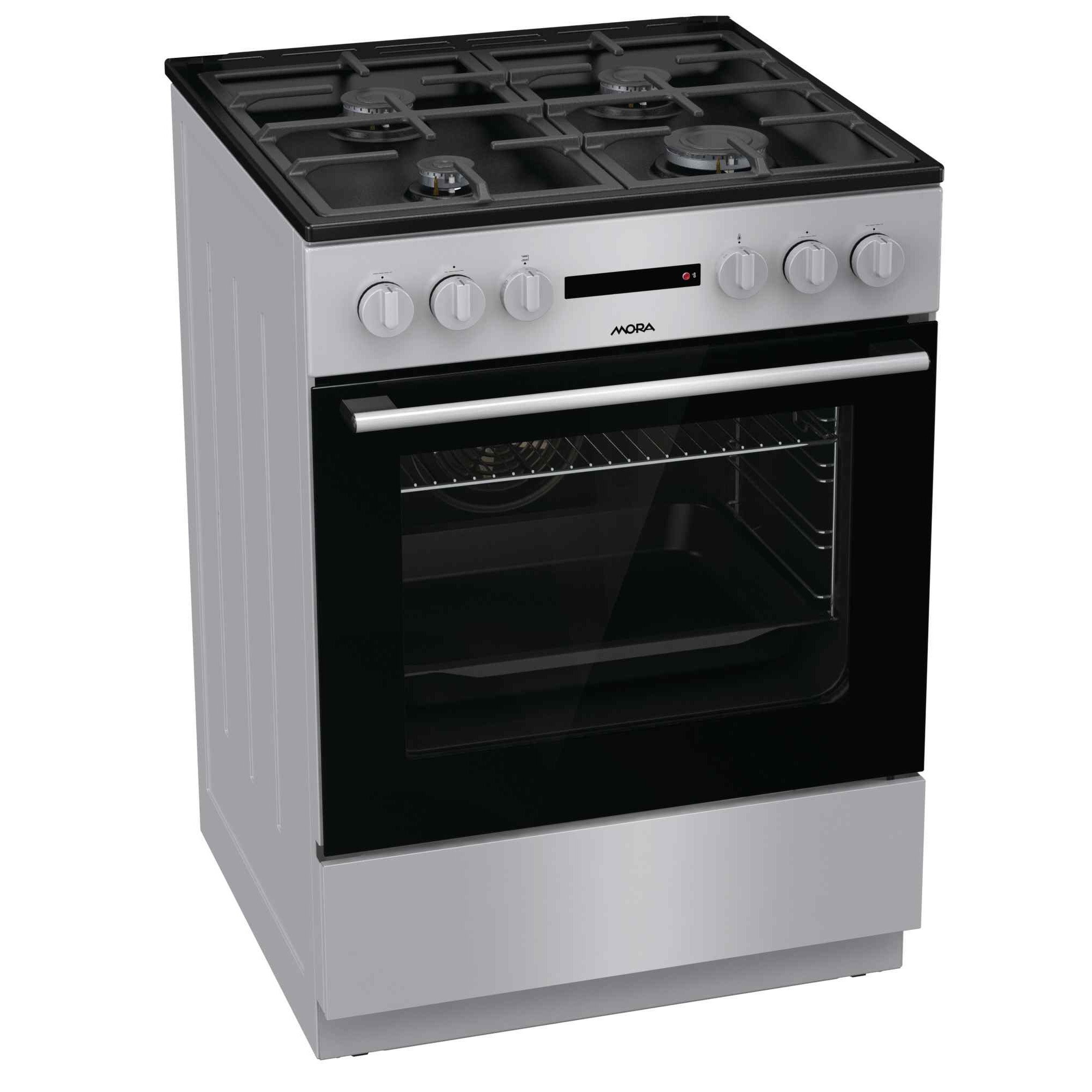 Obrázek produktů Kombinovaný sporák Mora K7265AS6