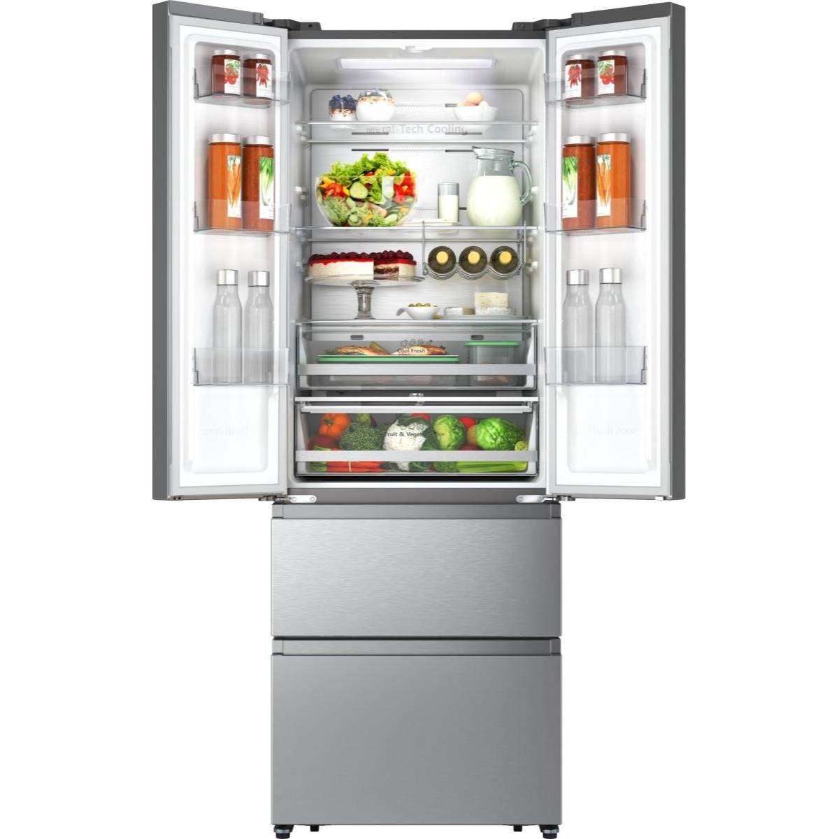 Chladničky French door RF632N4AIC1